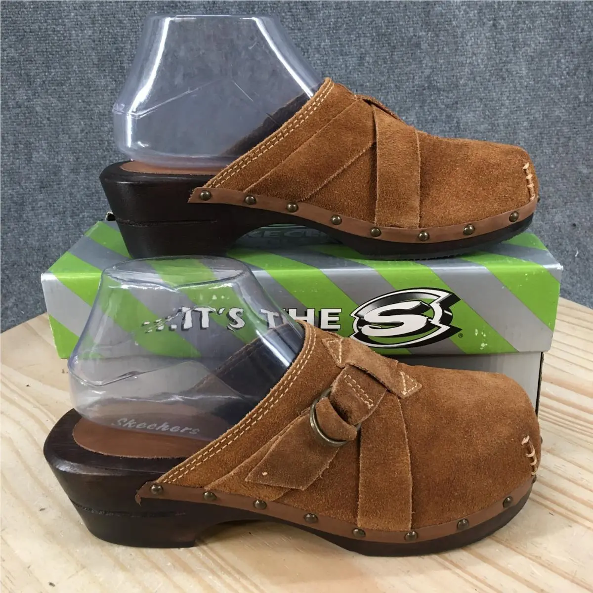 Skechers shoes - Brown 0