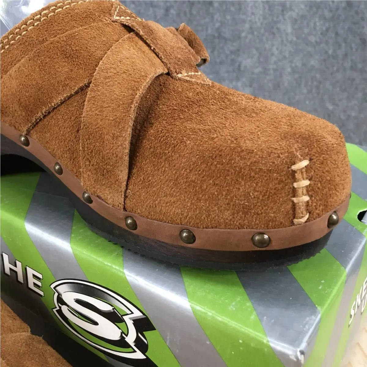 Skechers shoes - Brown 2