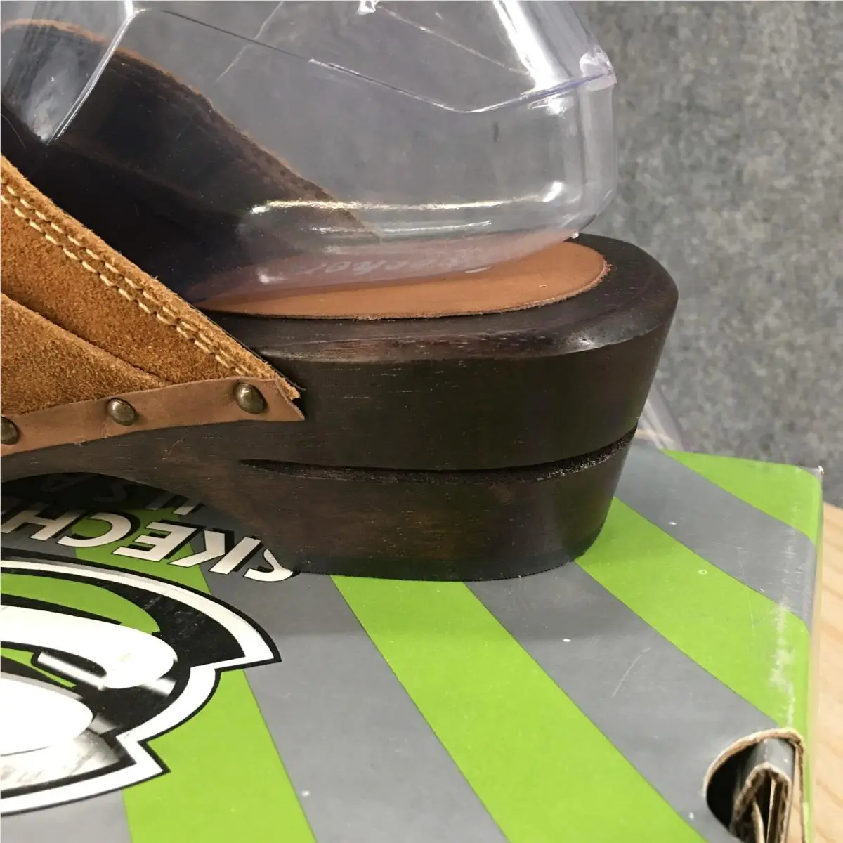 Skechers shoes - Brown 3
