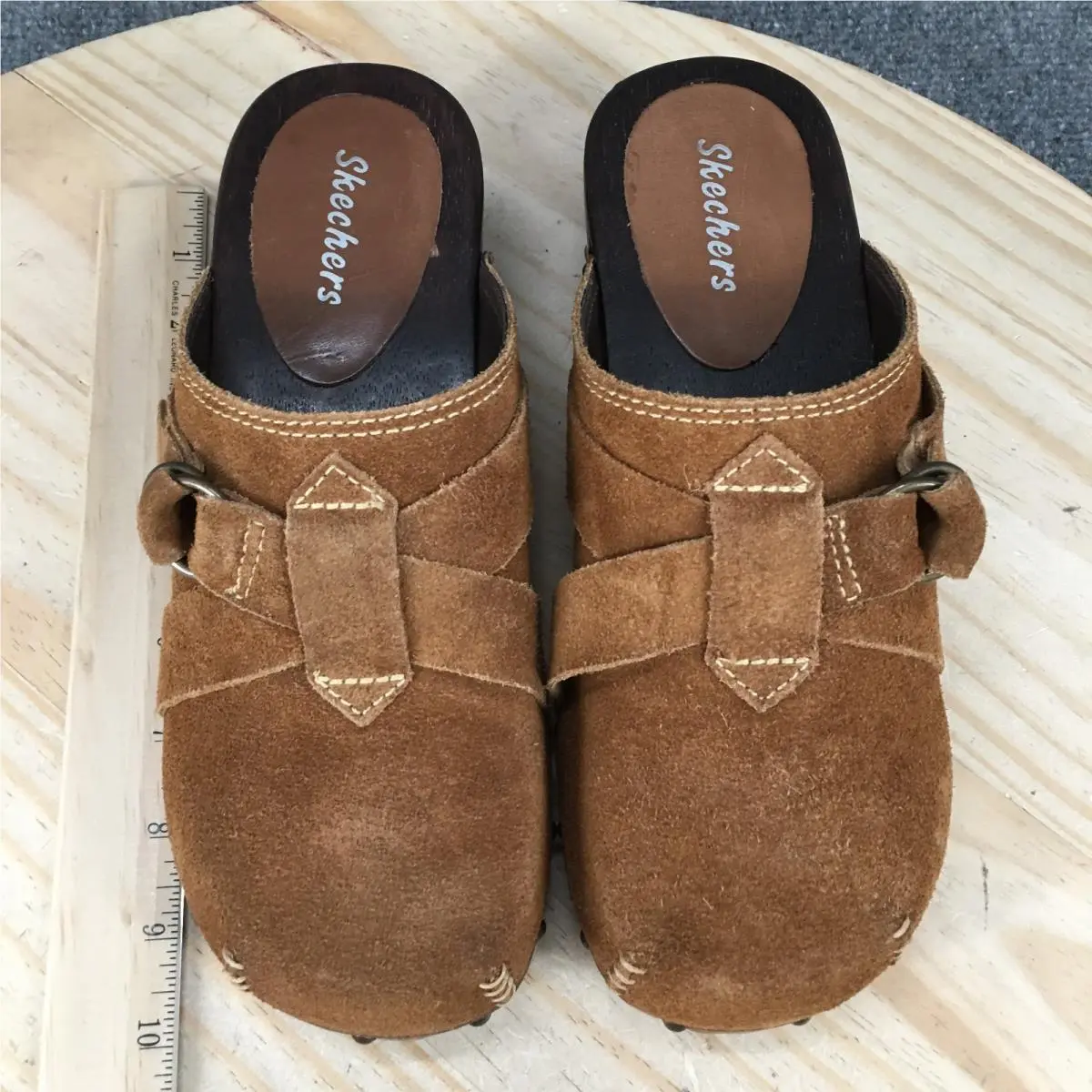 Skechers shoes - Brown 6