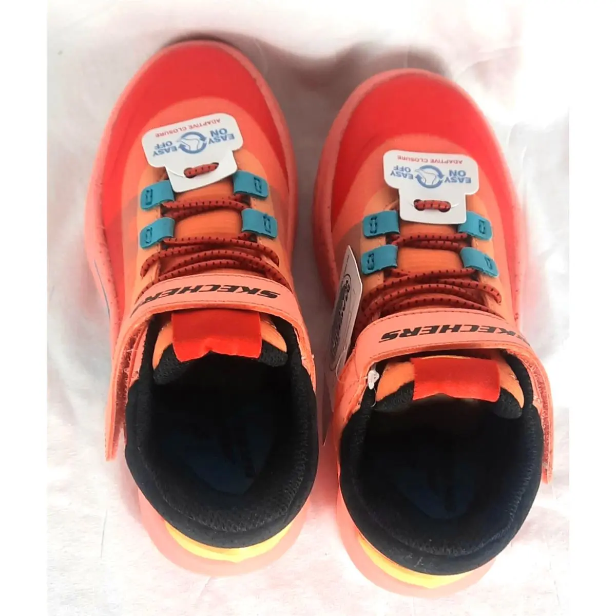 Skechers shoes - Orange 8