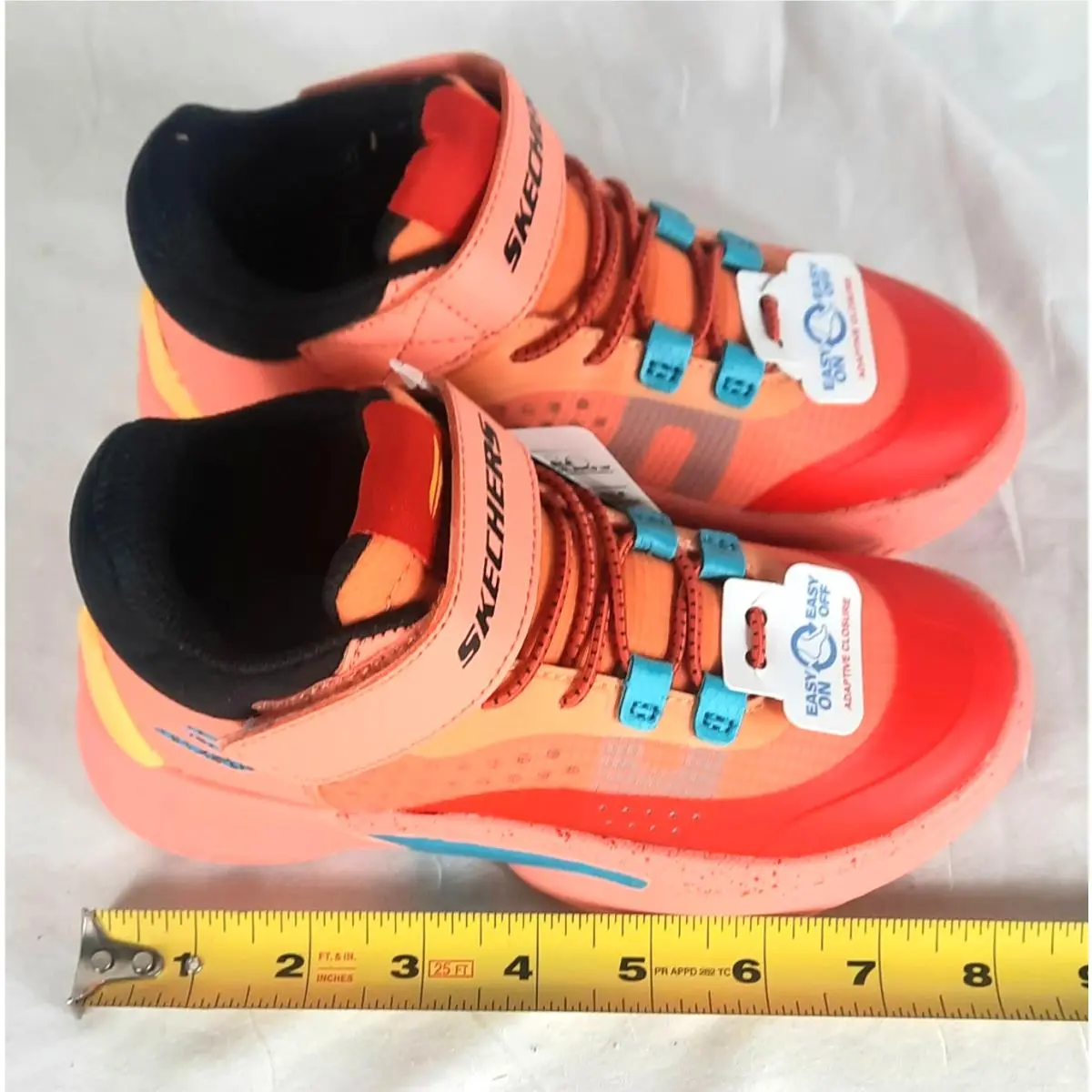 Skechers shoes - Orange 12