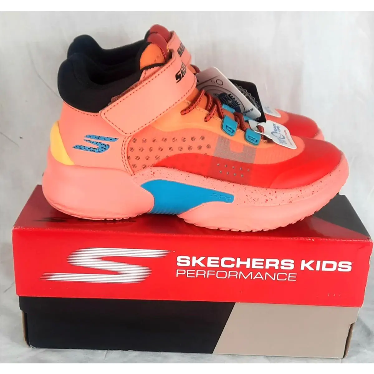 Skechers shoes - Orange 0