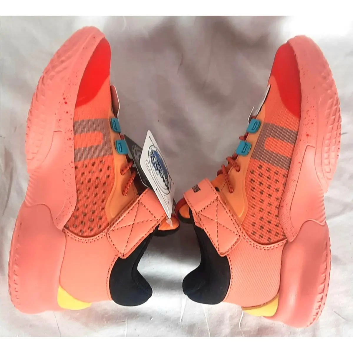 Skechers shoes - Orange 5