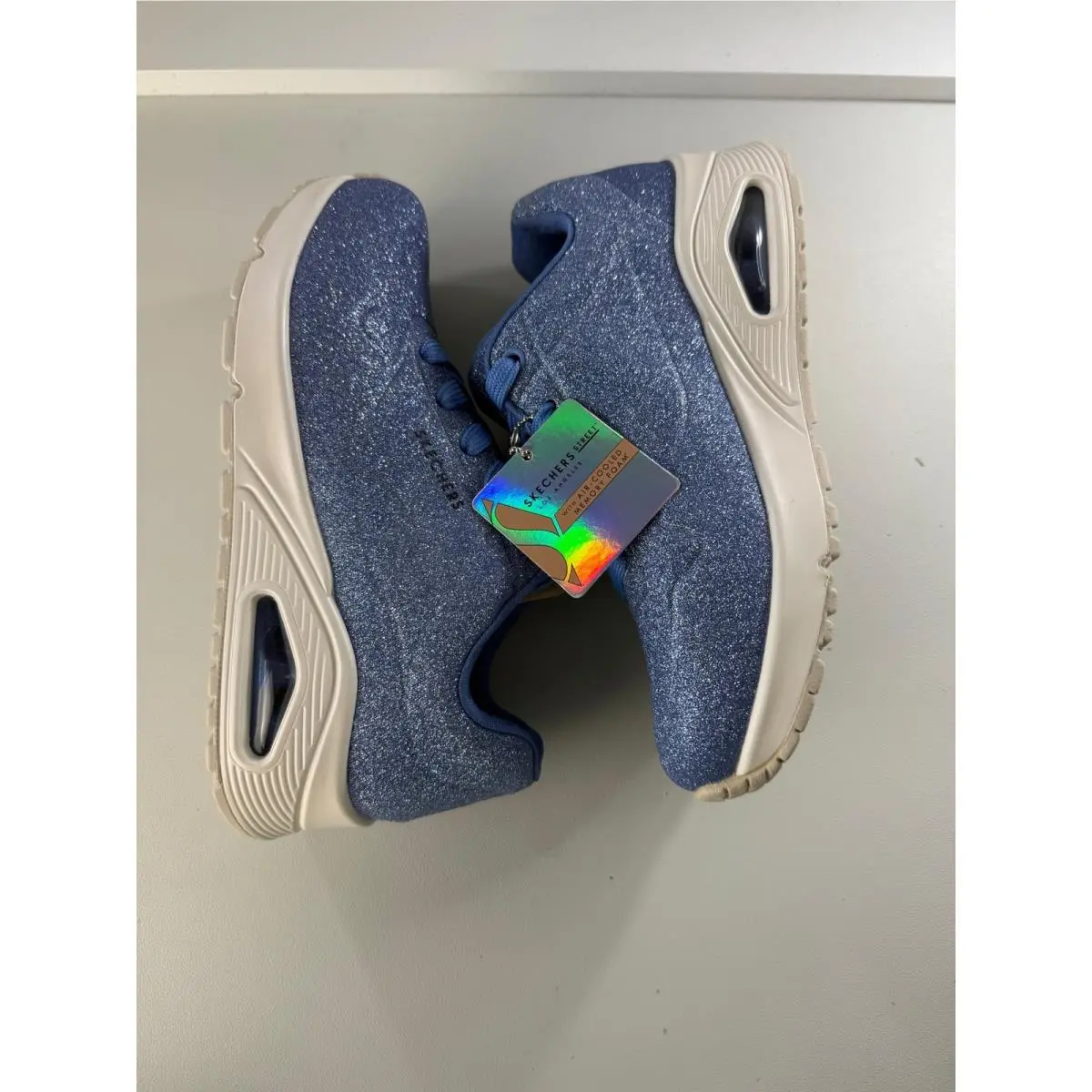 Skechers shoes - Blue 2