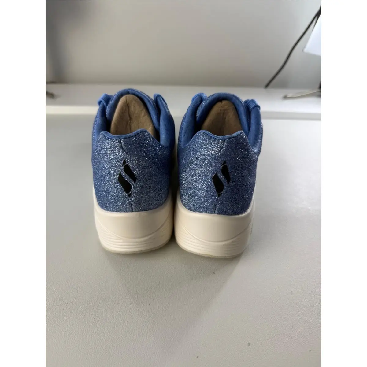 Skechers shoes - Blue 6