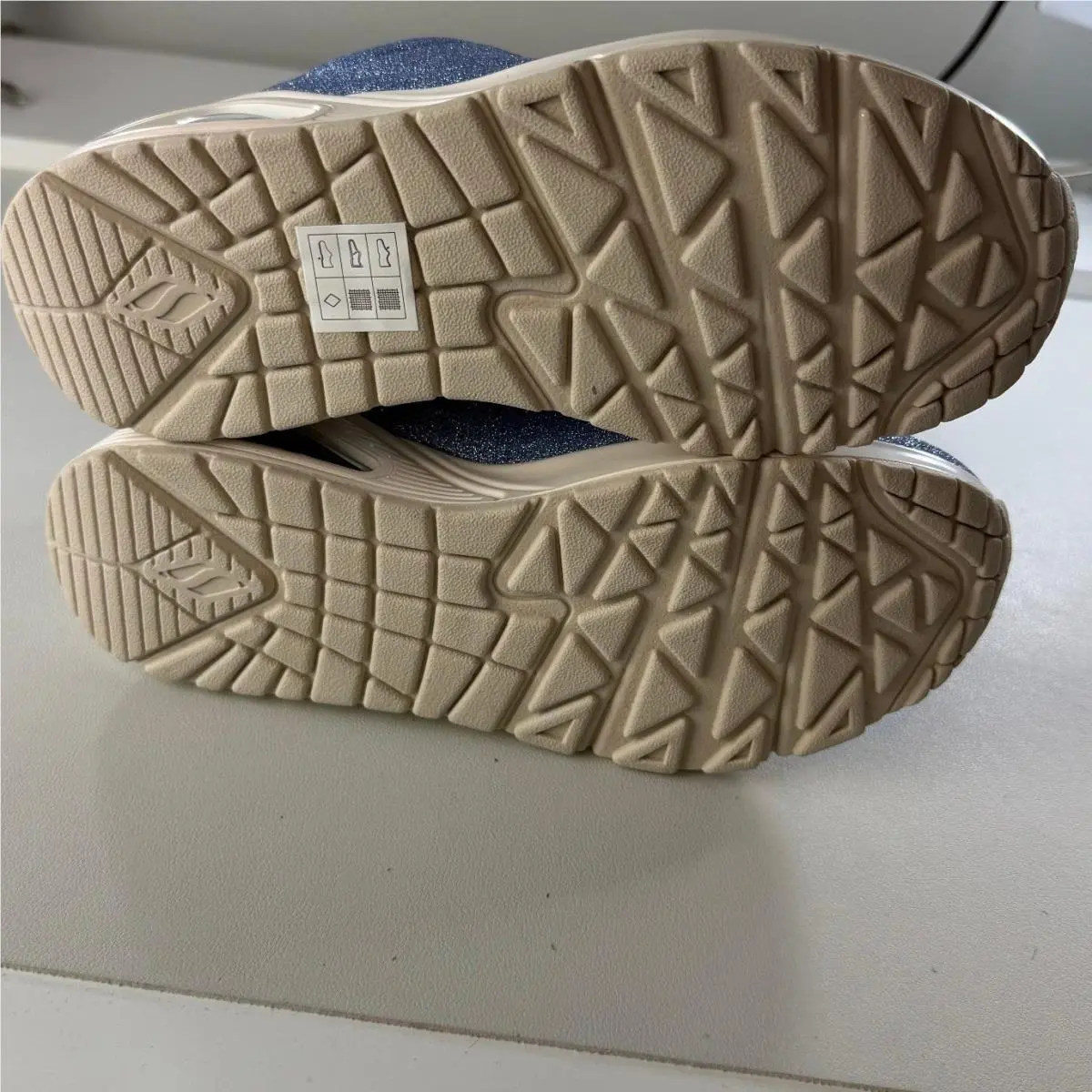 Skechers shoes - Blue 1