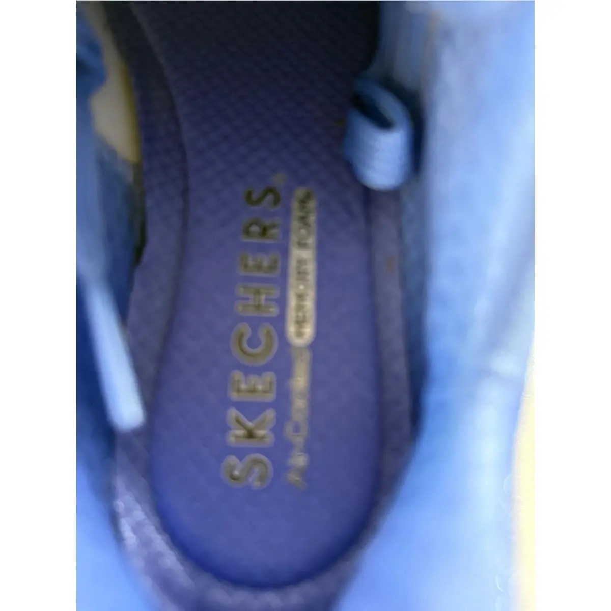 Skechers shoes - Blue 5