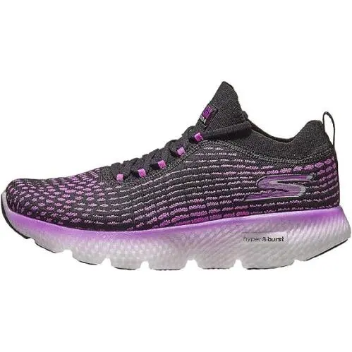Skechers shoes - Black / Purple 0