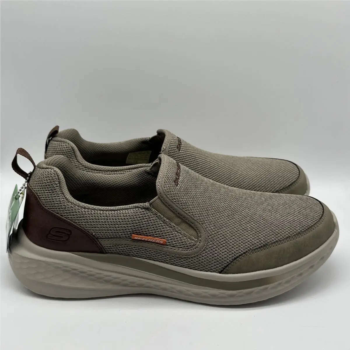 Skechers shoes - Slade Lucan - Slade Lucan - 210808 - Brown 0