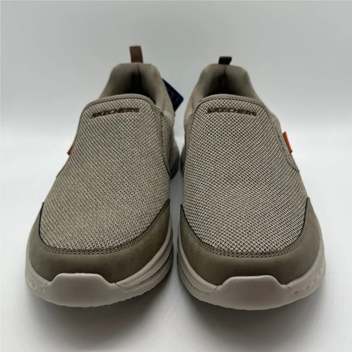 Skechers shoes - Slade Lucan - Slade Lucan - 210808 - Brown 1