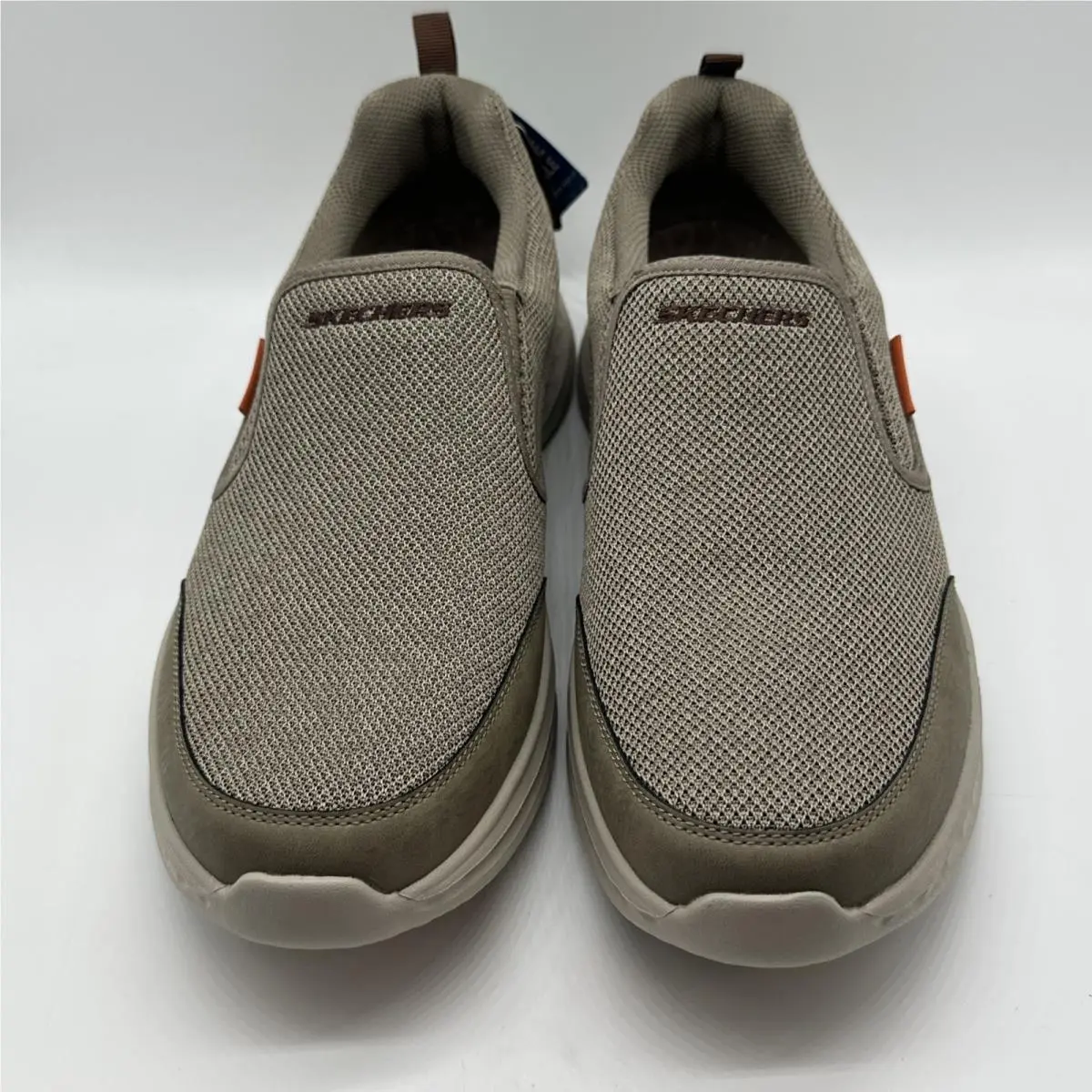 Skechers shoes - Slade Lucan - Slade Lucan - 210808 - Brown 2