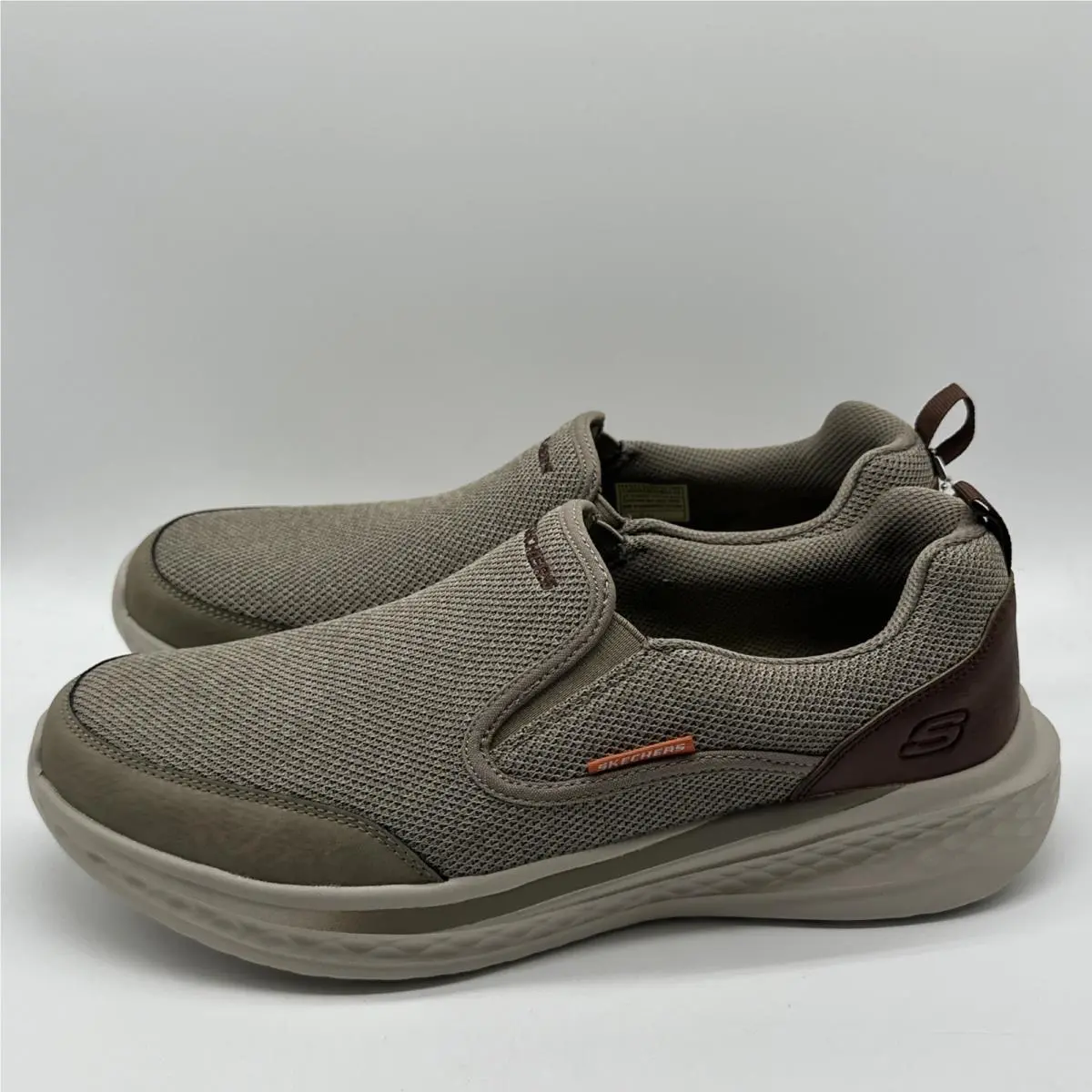Skechers shoes - Slade Lucan - Slade Lucan - 210808 - Brown 3