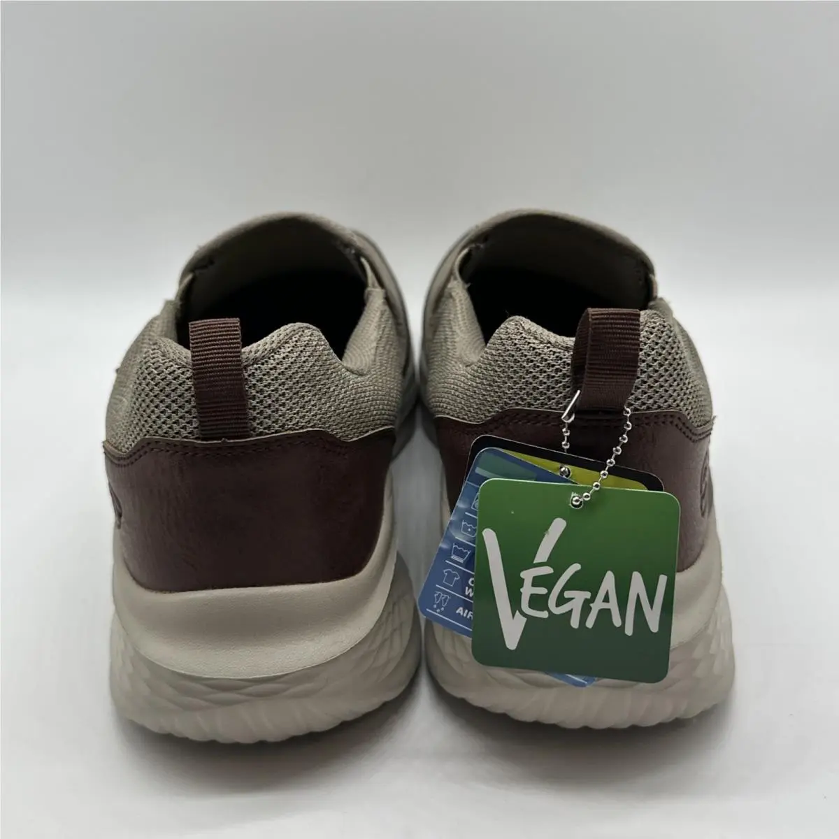 Skechers shoes - Slade Lucan - Slade Lucan - 210808 - Brown 4