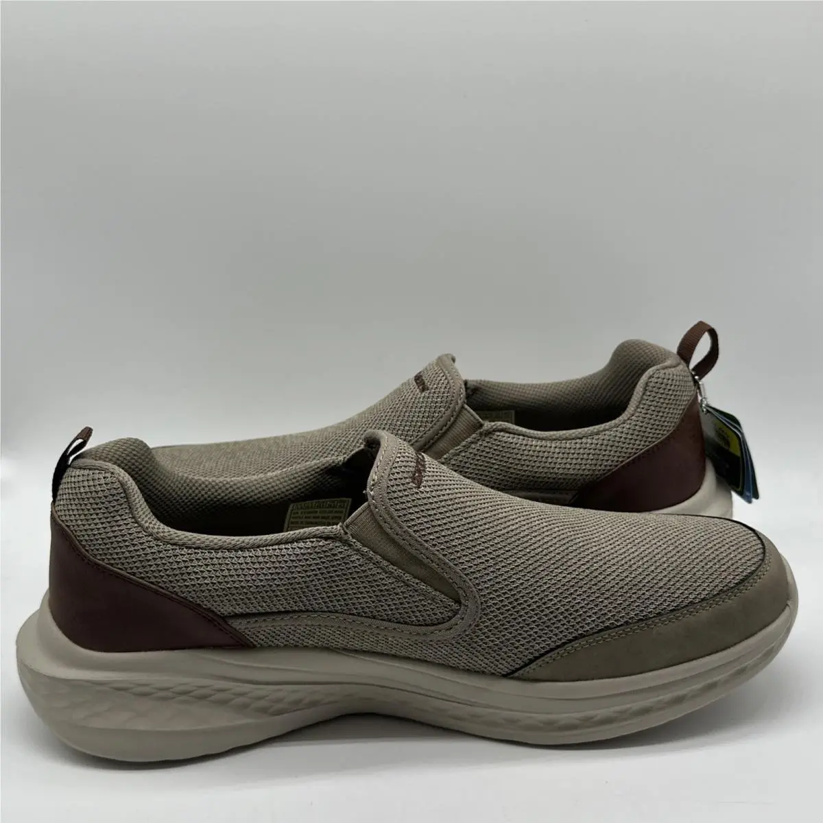 Skechers shoes - Slade Lucan - Slade Lucan - 210808 - Brown 5