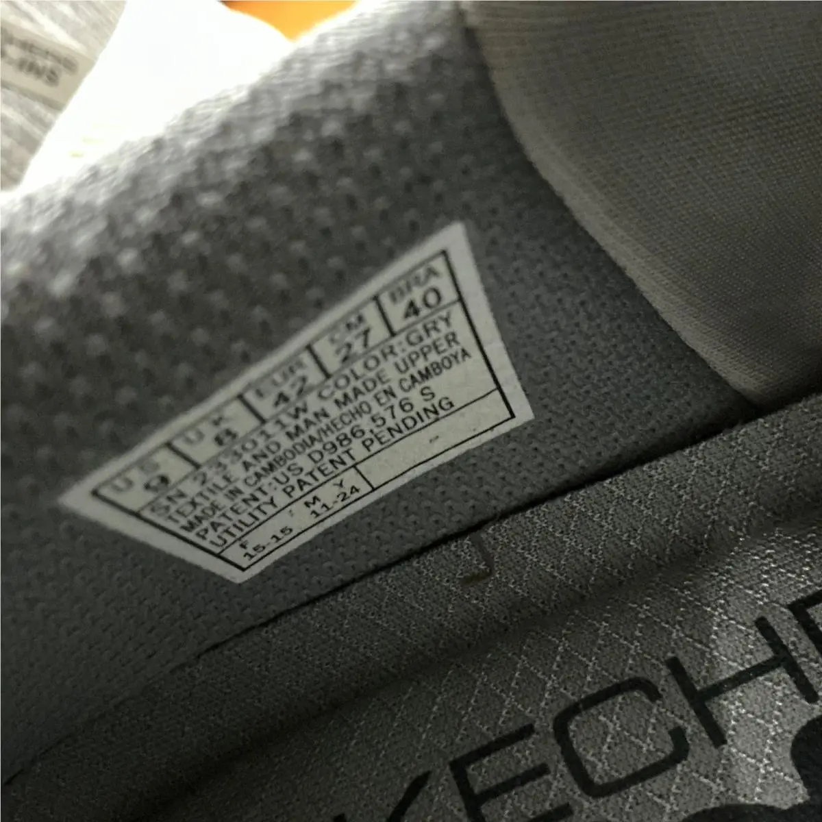 Skechers shoes - Glide-Step Slip-ins - Gray 6
