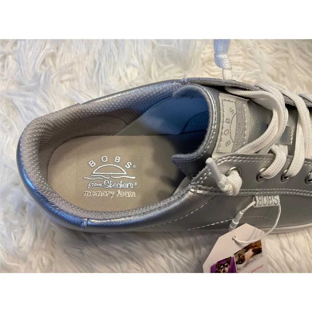 Skechers shoes - Silver 6