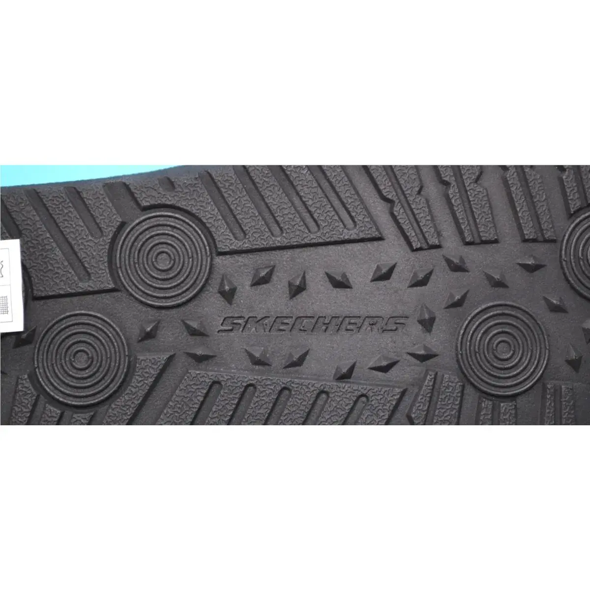 Skechers shoes - Melson - Melson - Black (UPC: 195969444658) 4