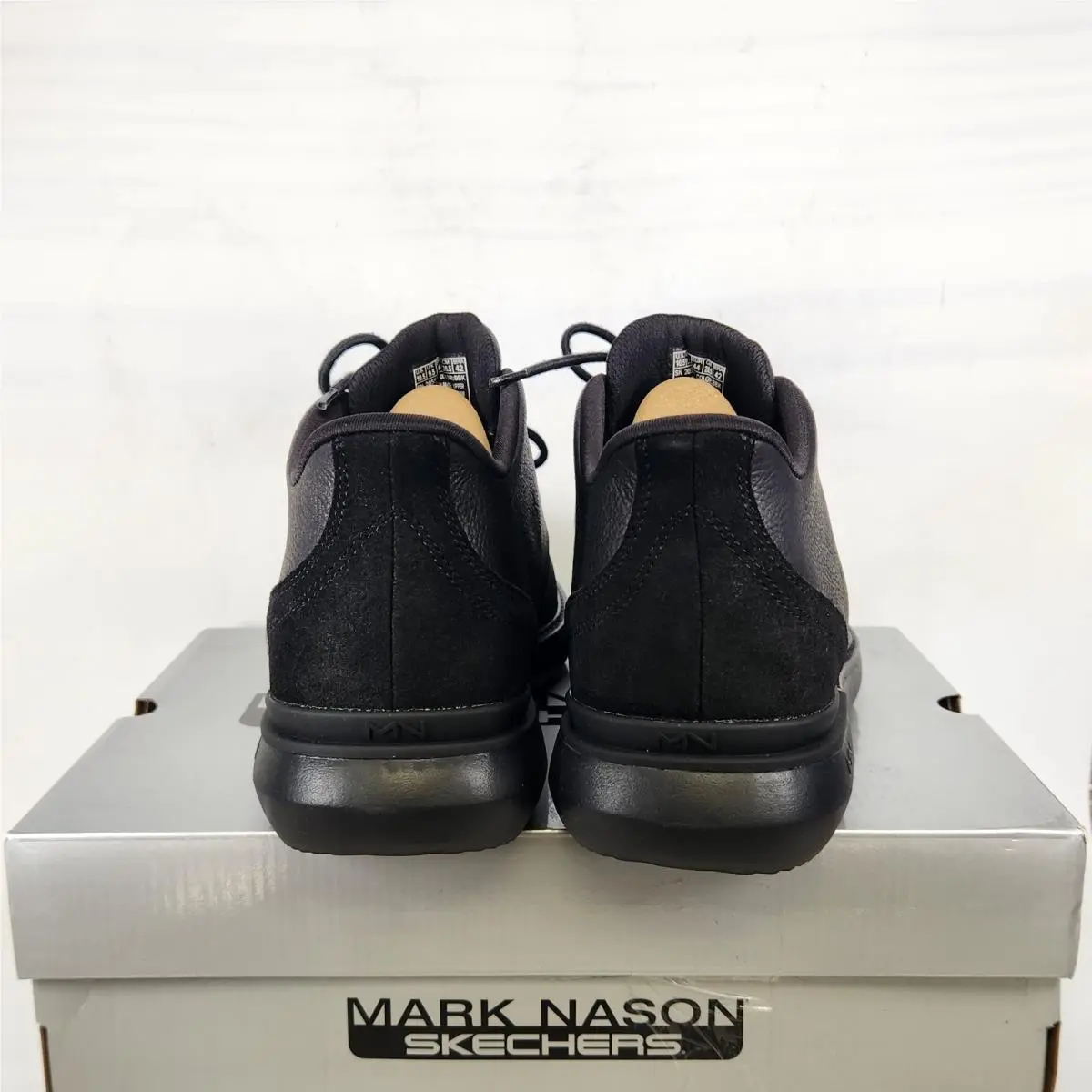 Skechers shoes - Black 3