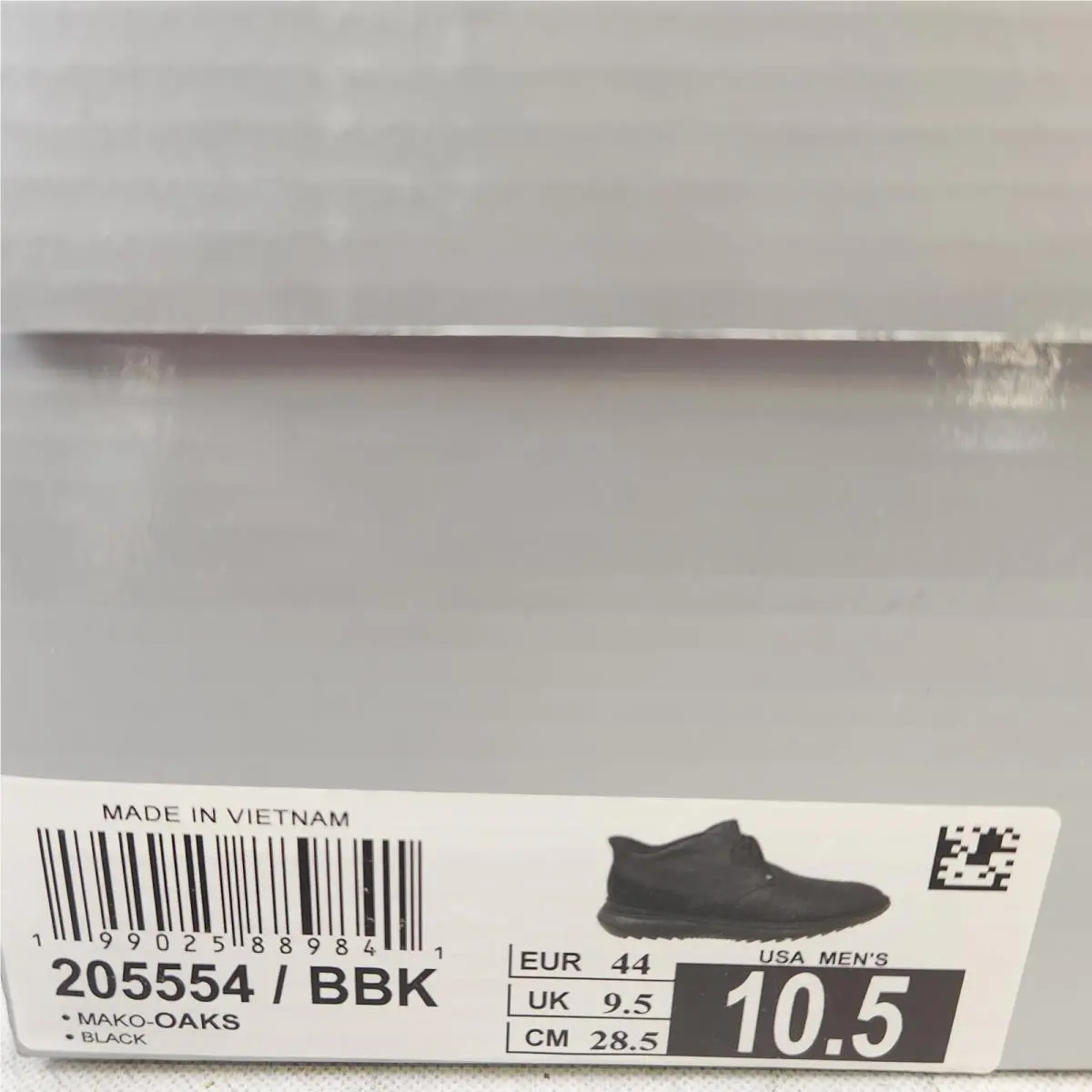 Skechers shoes - Black 6