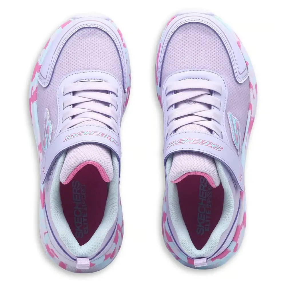 Skechers shoes - Skechers Skechers Elite - Elite - Lavender/Multi (UPC: 198376570774) 2