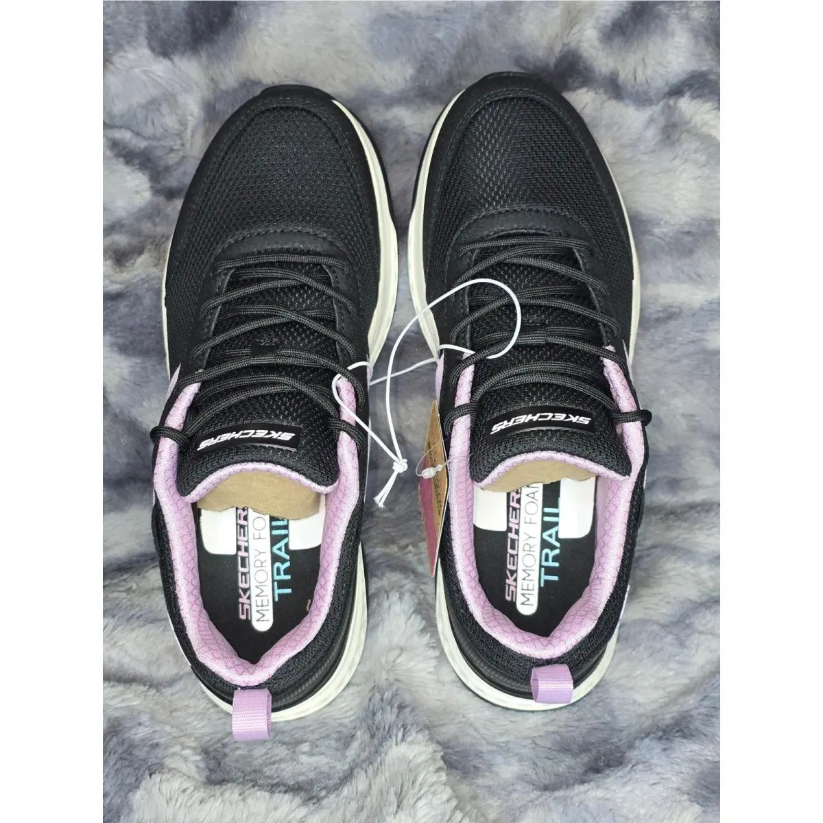 Skechers shoes - Blue 2