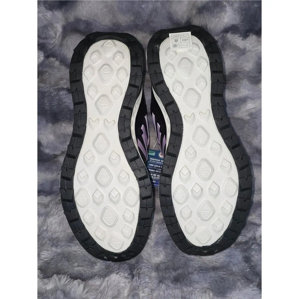Skechers shoes - Blue 4