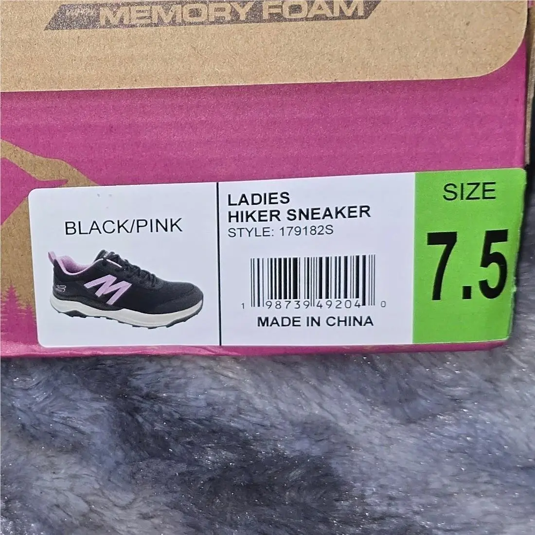 Skechers shoes - Blue 5