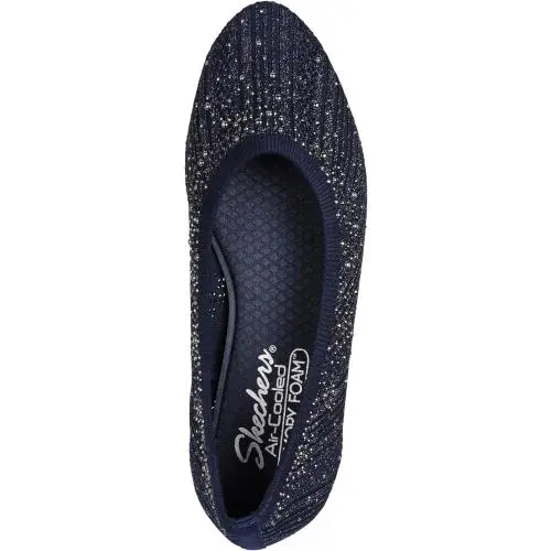 Skechers shoes - Flat - Flat - 158765-NVY-65 - Navy (UPC: 196989892900) 3