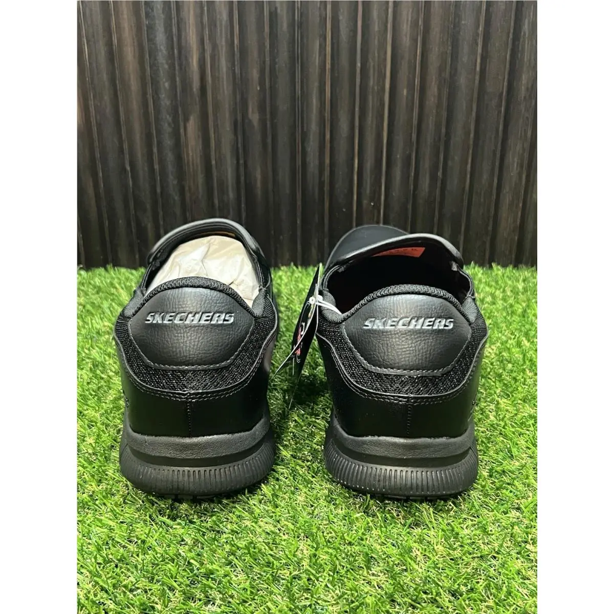 Skechers shoes - Black 3
