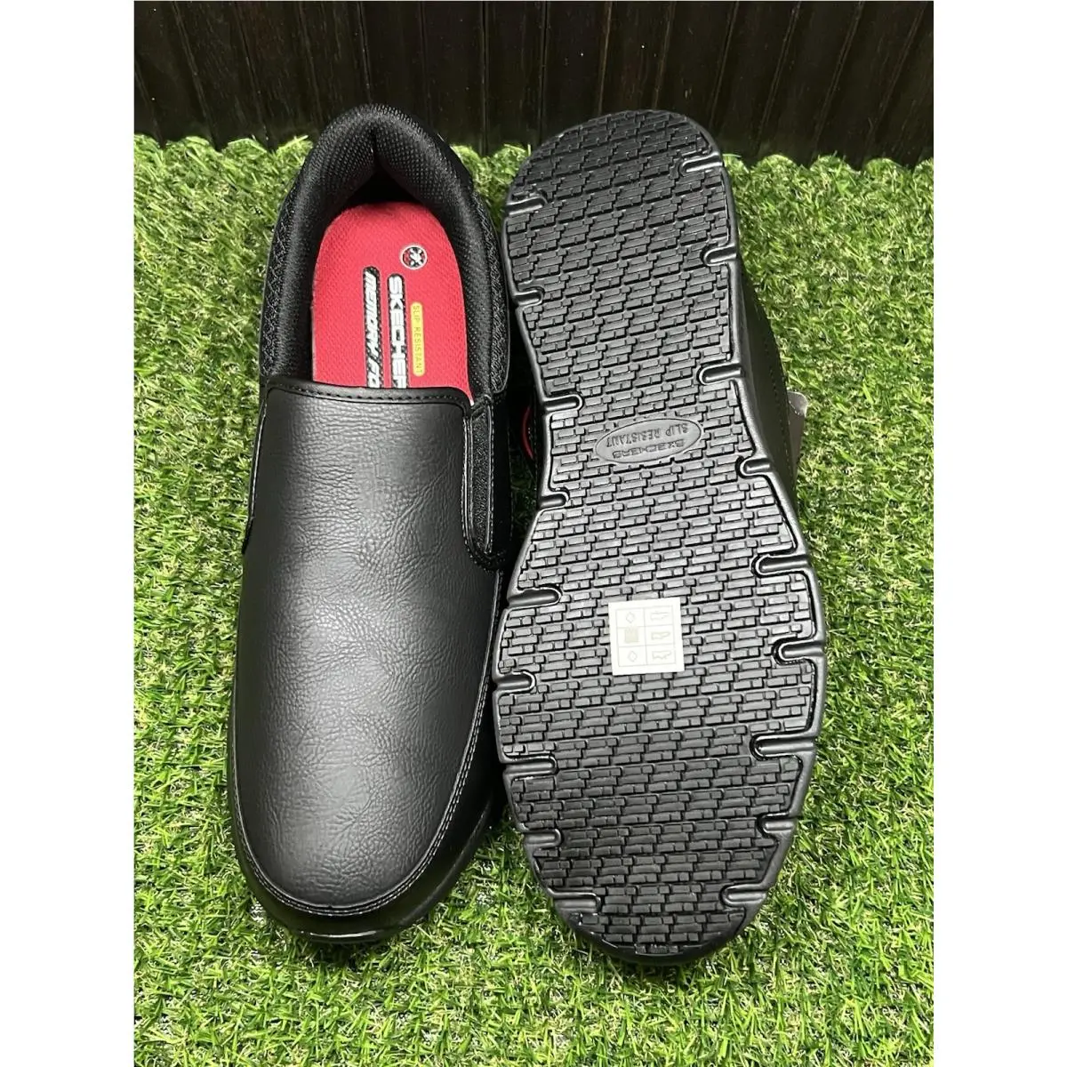 Skechers shoes - Black 4
