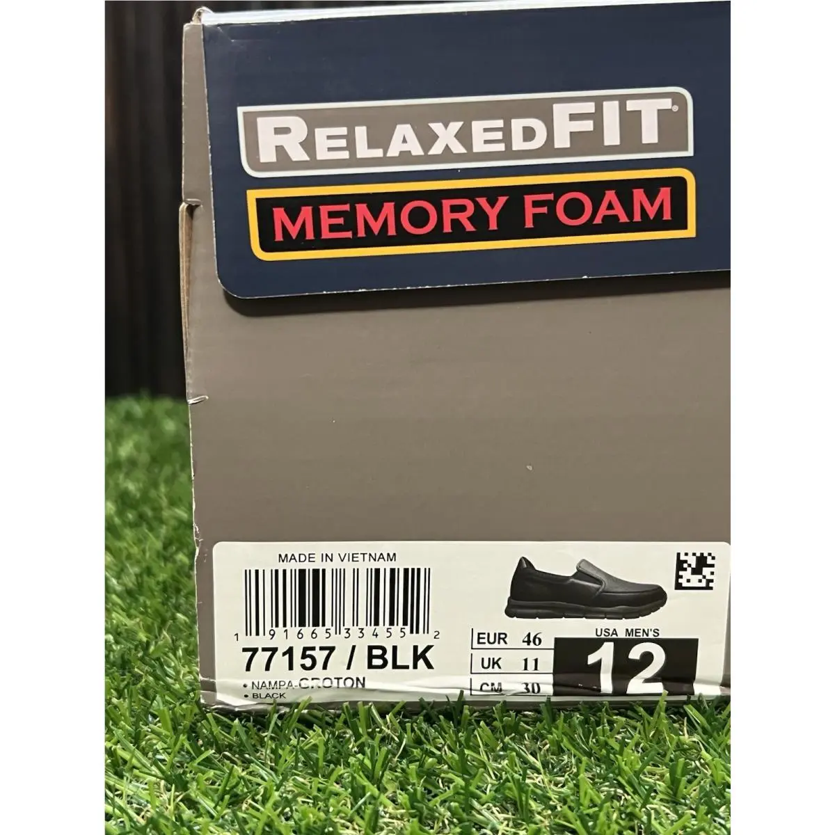 Skechers shoes - Black 6