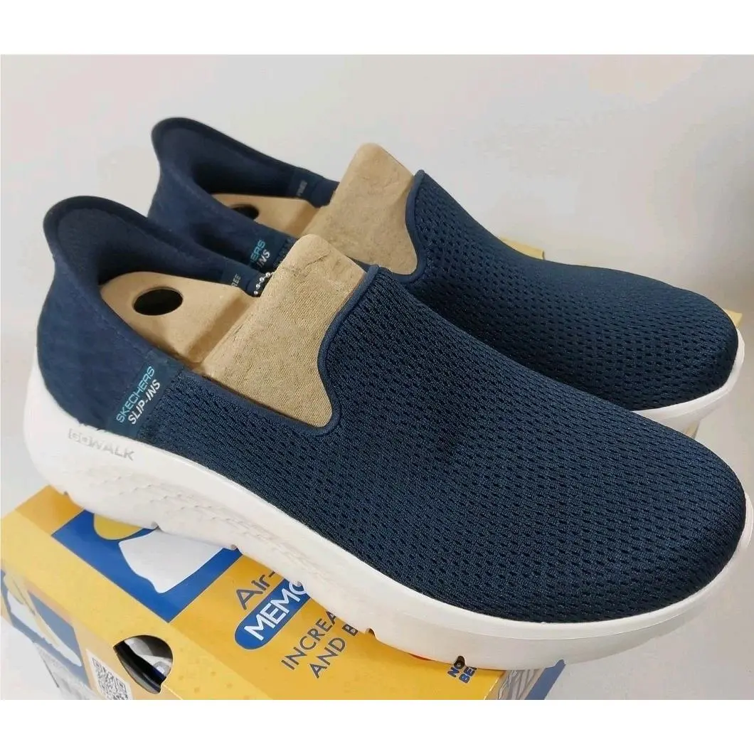 Skechers shoes - Skechers Go Walk Flex - Walk Flex - Black (UPC: 196642535397) 0