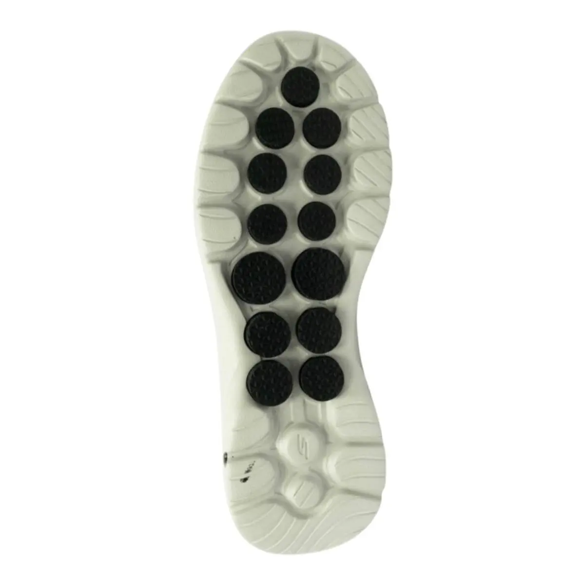 Skechers shoes - Skechers Slip-ins Go Walk 6 - 216202 - Black (UPC: 195204539637) 8