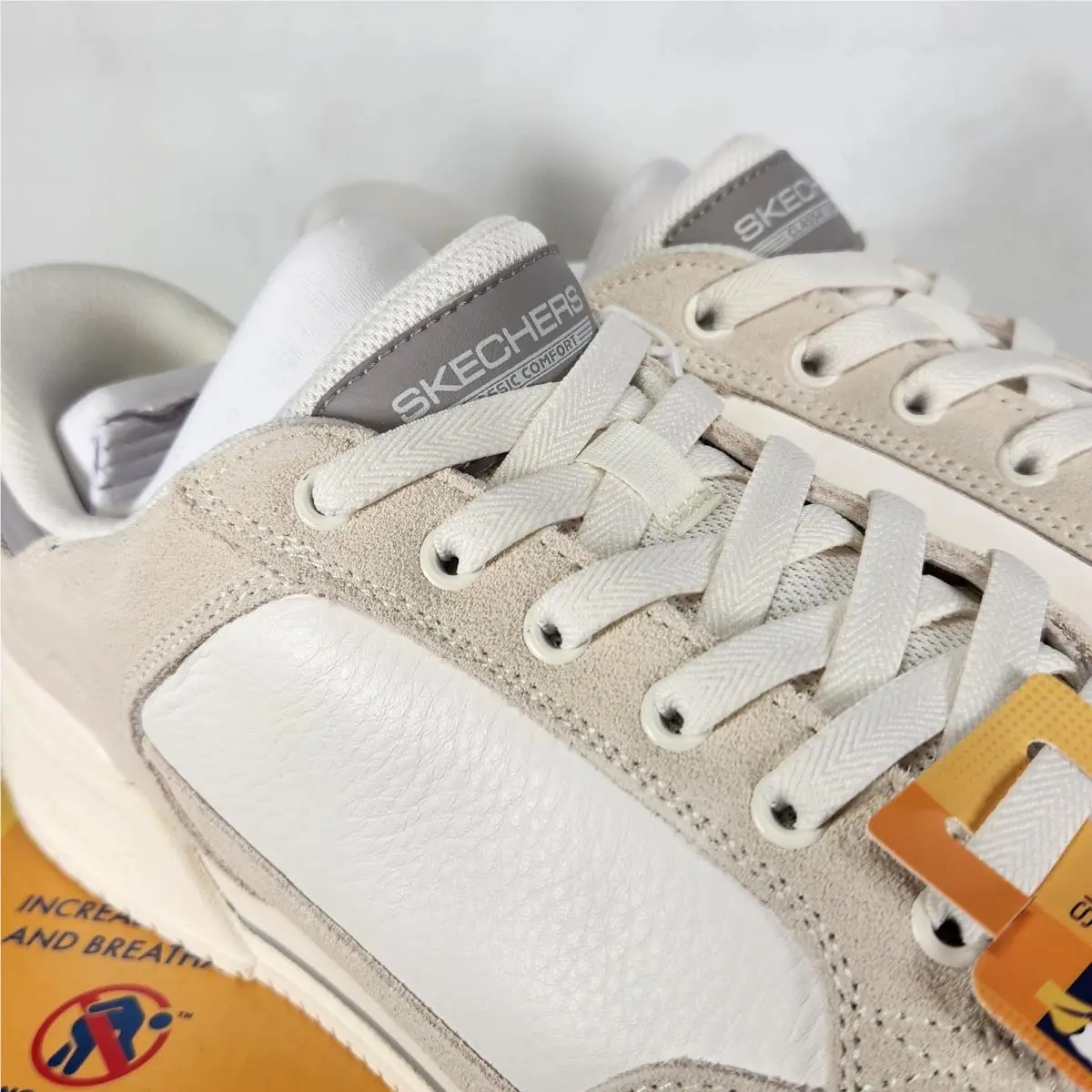 Skechers shoes - SKECHERS Recoil Persius - Recoil Persius - Ivory 0