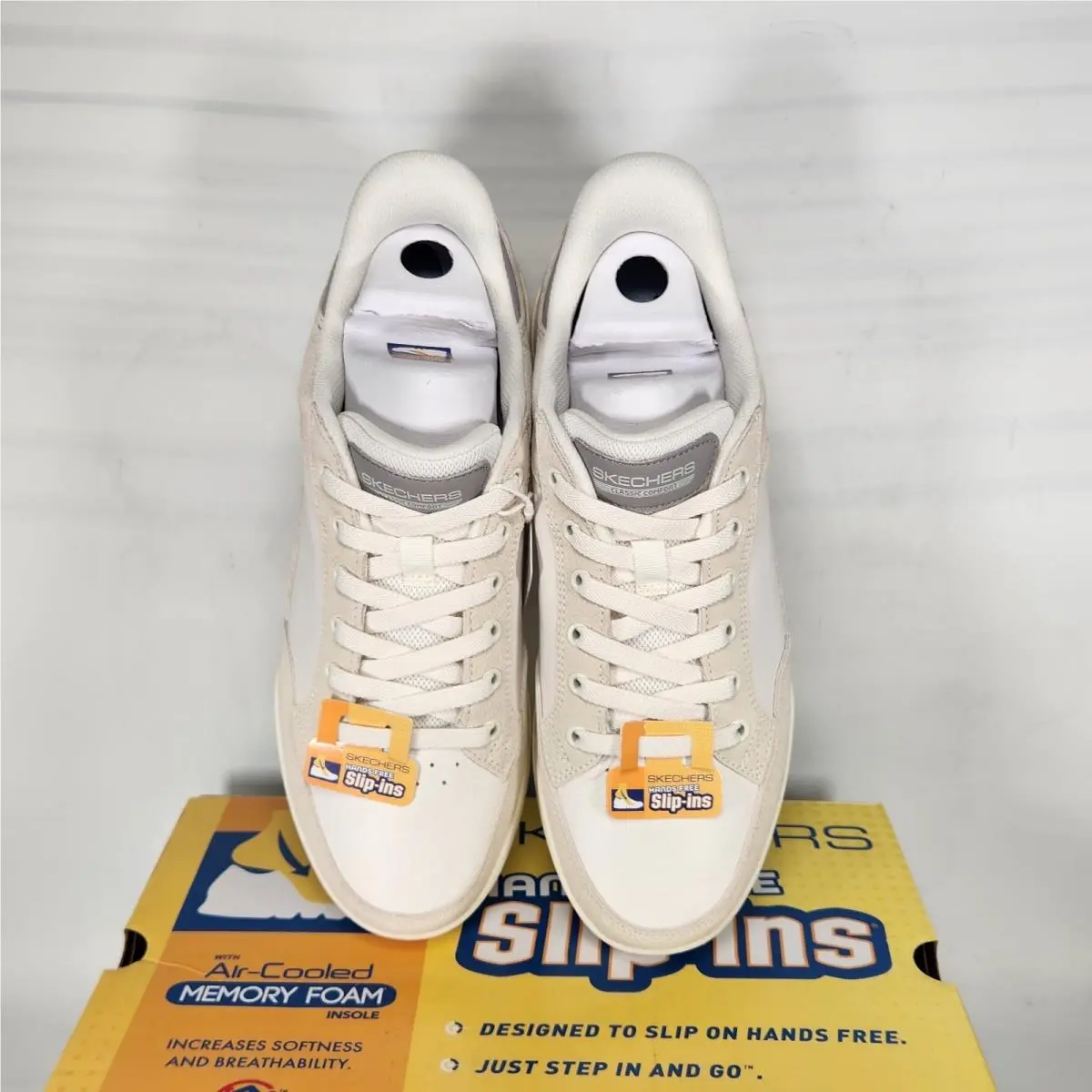 Skechers shoes - SKECHERS Recoil Persius - Recoil Persius - Ivory 2