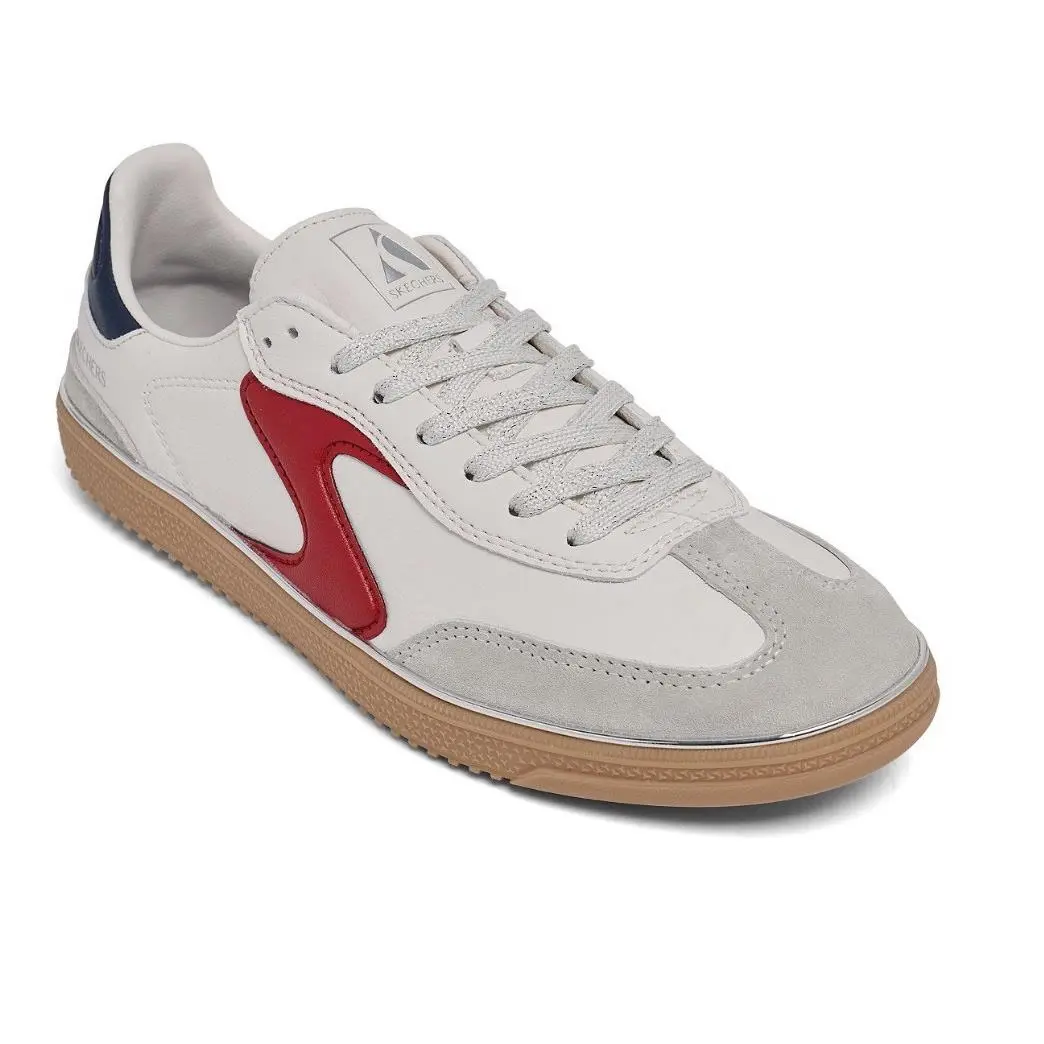 Womens Skechers Hotshot Living Luxe Casual Court Sneakers 9.5M