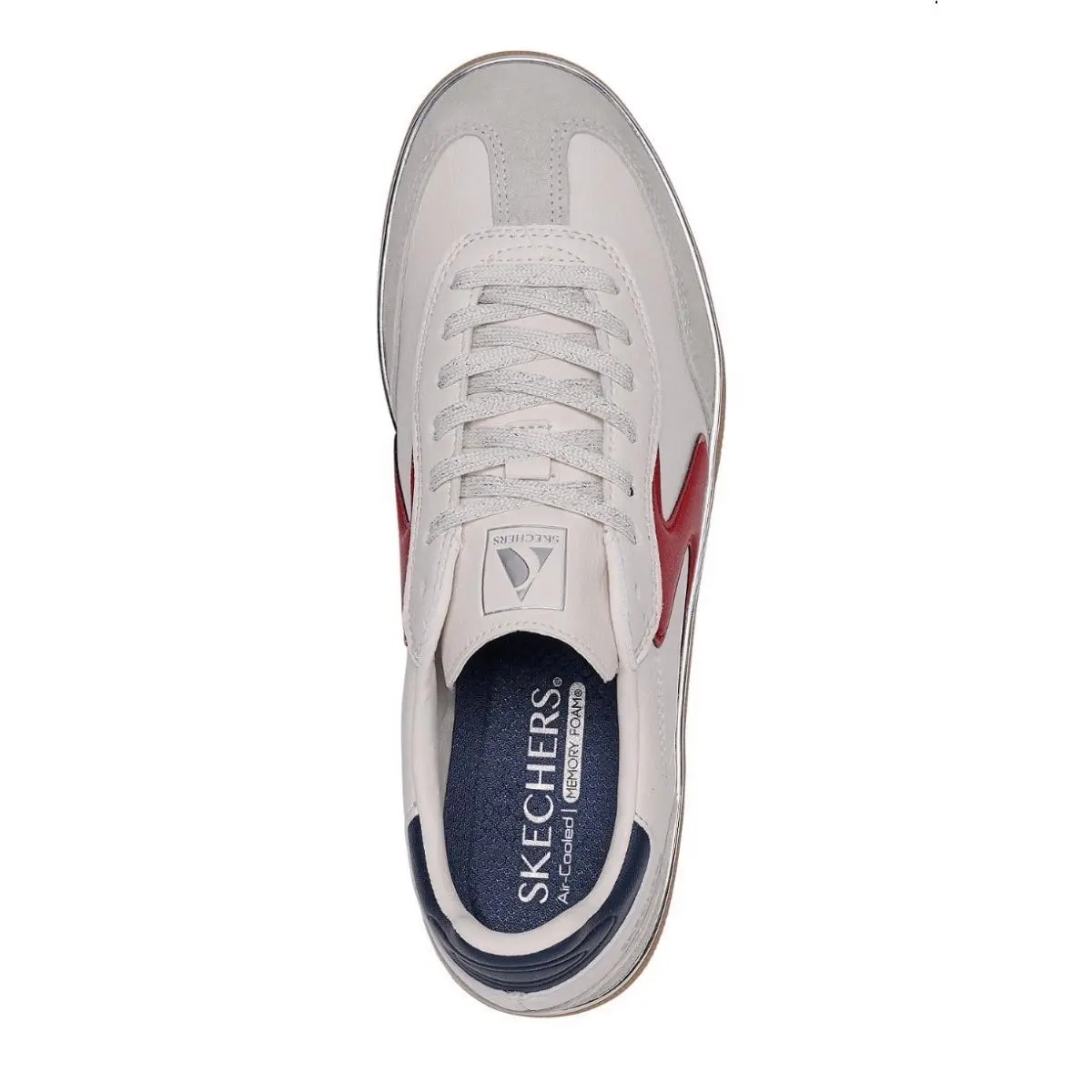 Skechers shoes - 25835778_10859118 - 25835778_10859118 - Red, White 0