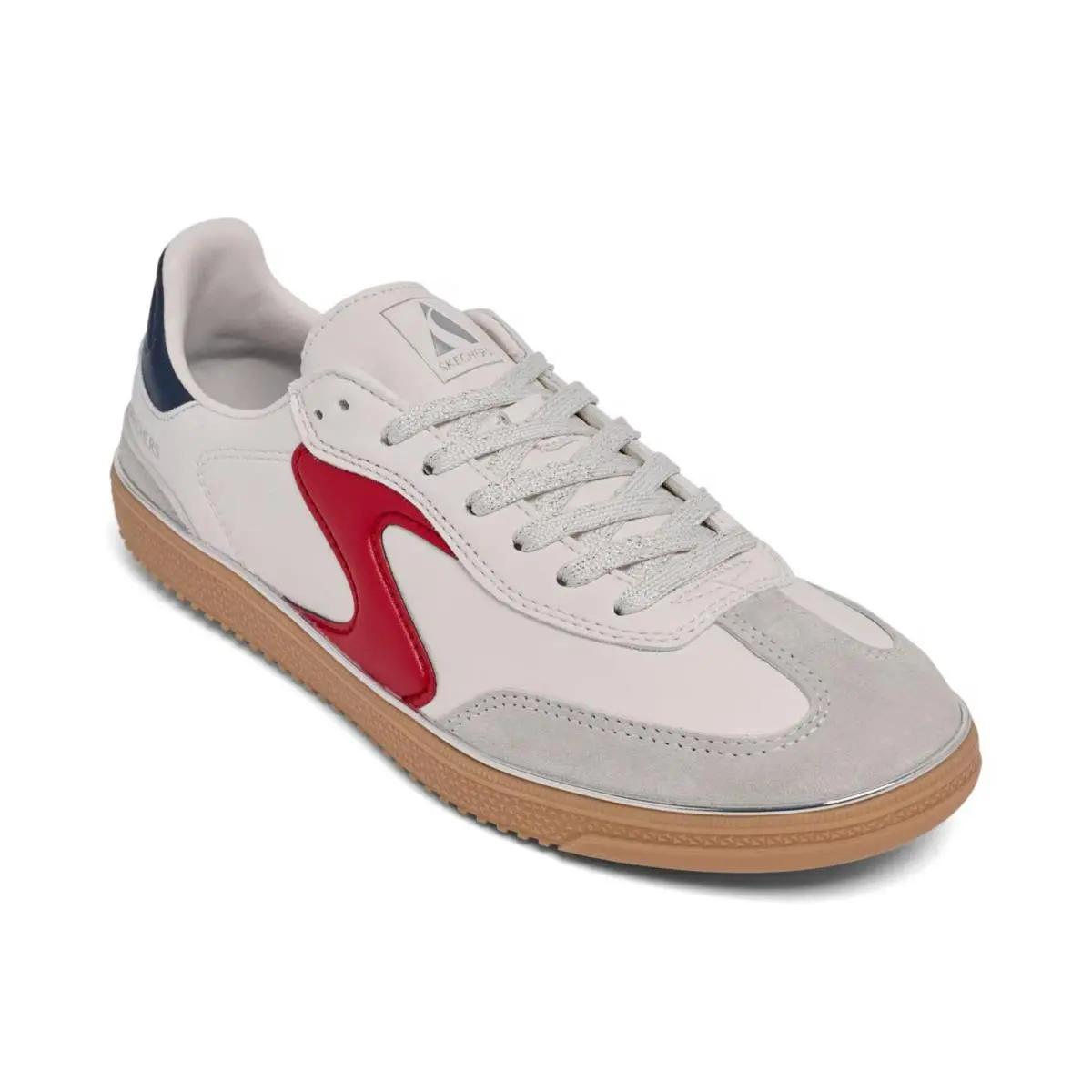 Womens Skechers Hotshot Living Luxe Casual Court Sneakers 9.5M