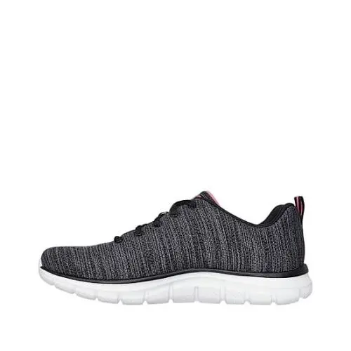 Skechers shoes - Black / Pink (UPC: 199025199018) 0