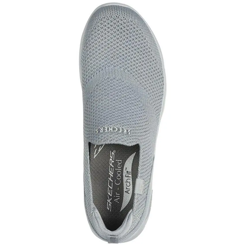 Skechers shoes - Arch Fit Refine - Iris - Black (UPC: 197627531267) 7