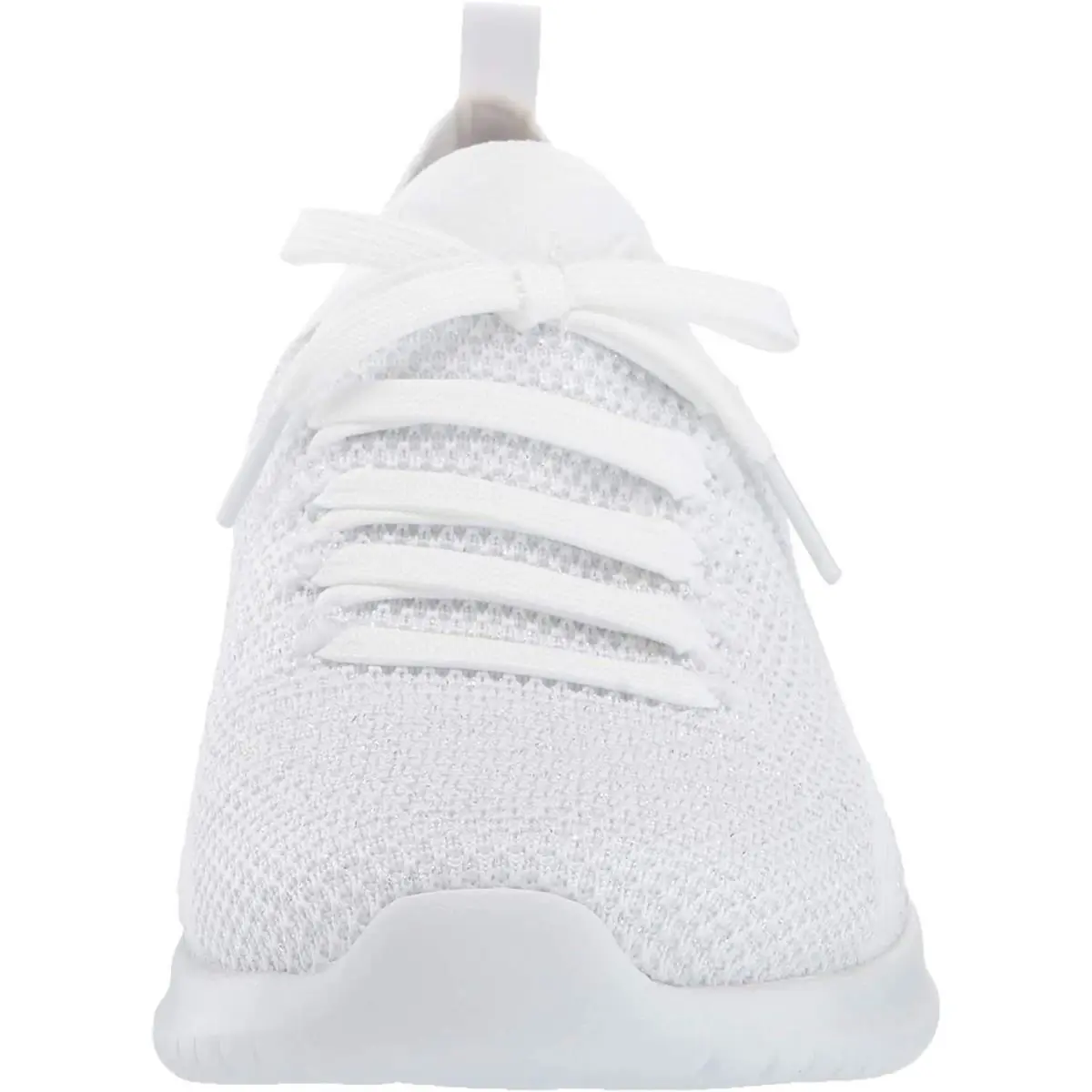 Skechers shoes - 12843 - 12843-144-75 US - white silver (UPC: 191665349136) 1