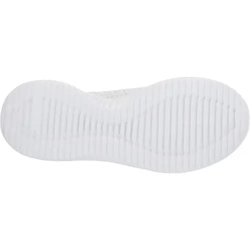 Skechers shoes - 12843 - 12843-144-75 US - white silver (UPC: 191665349136) 4