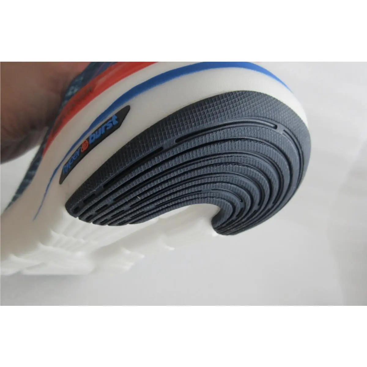 Skechers shoes - Blue/Orange (UPC: 196642502047) 2