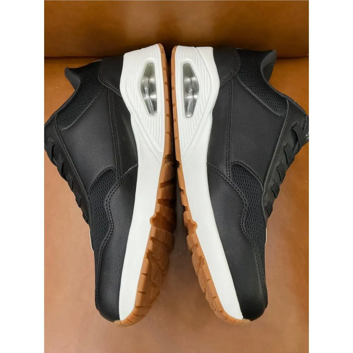 Skechers shoes - Uno - Stand On Air - Black 0