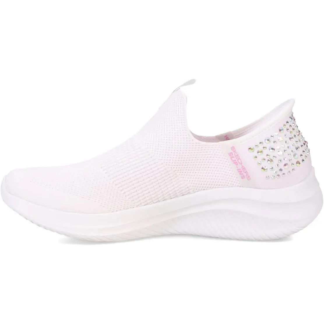 Skechers shoes - White (UPC: 196989772240) 0