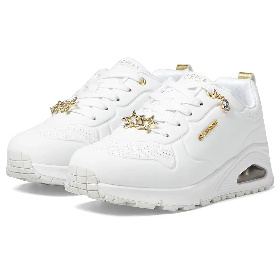 Skechers shoes - Skechers Street Uno Gen1 - Street Uno - 310562L - White (UPC: 197976531178) 4