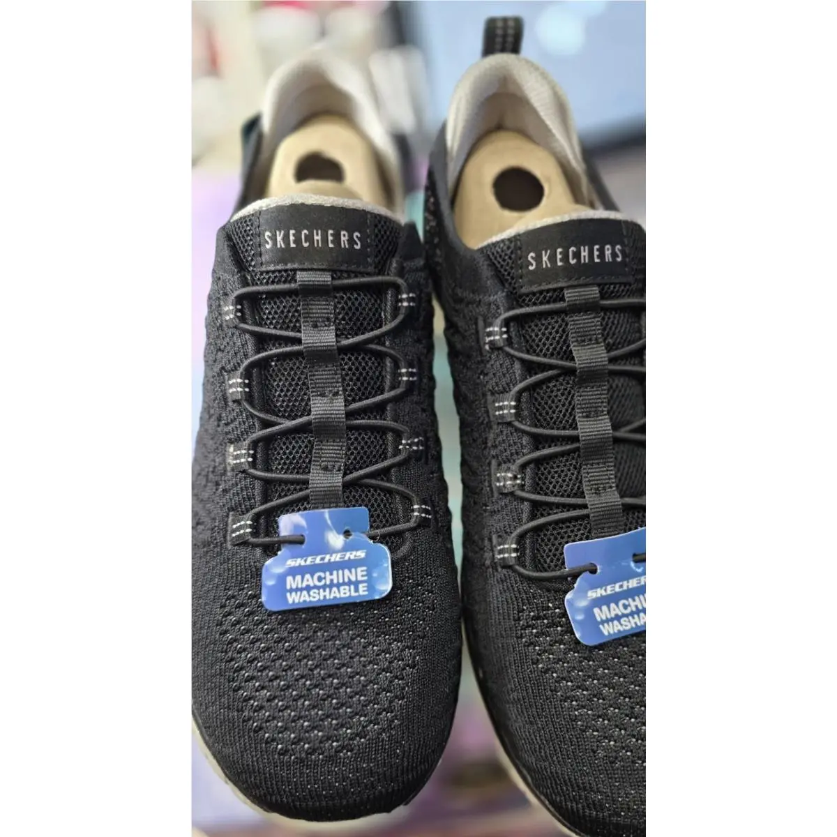 Skechers shoes - Skechers Virtue - Virtue - Black 1