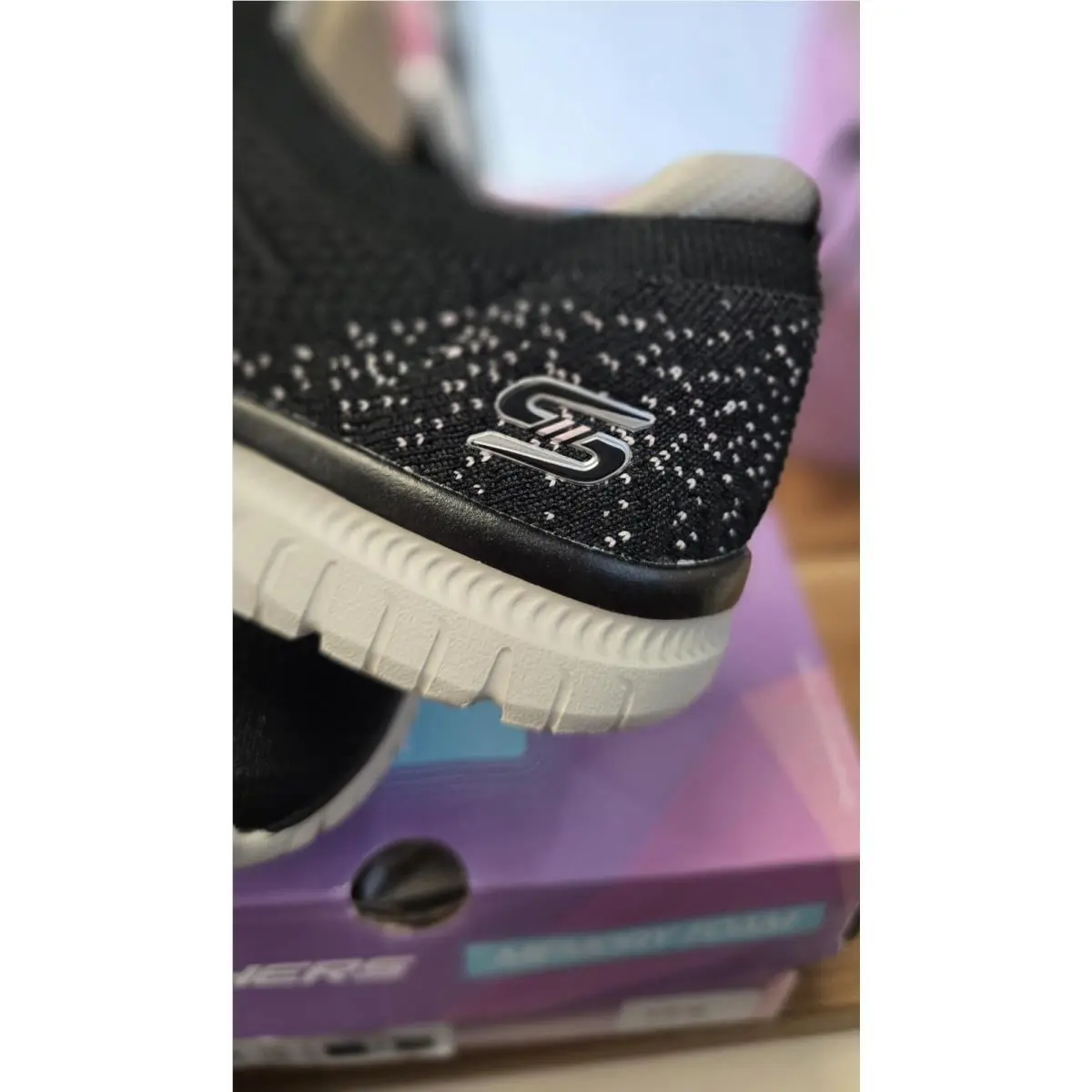 Skechers shoes - Skechers Virtue - Virtue - Black 2