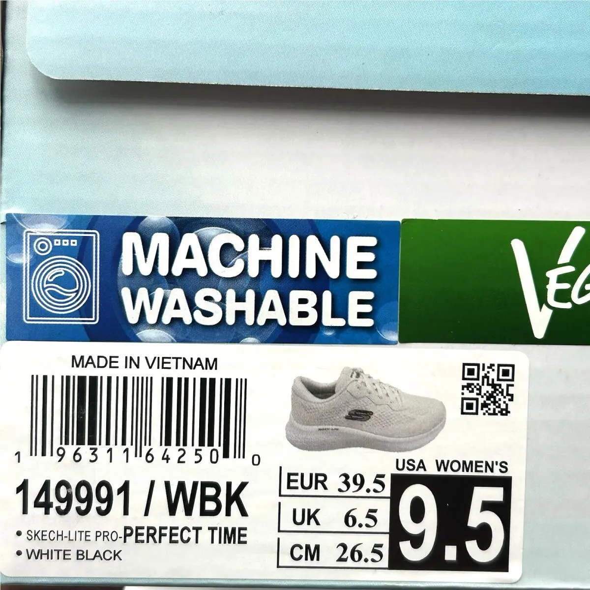 Skechers shoes - Skech-Lite Pro Perfect Time - Pro Perfect Time - White (UPC: 196311642500) 12